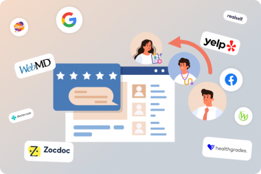 Top 10 Review Platforms for Healthcare Providers in the US